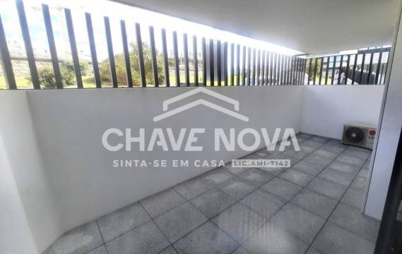 Apartamento T1 Novo em Canidelo (Seca do bacalhau)
