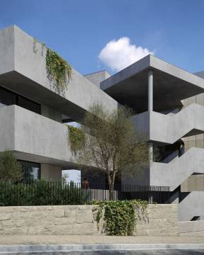 T3 Duplex em Serralves