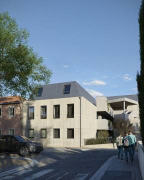T3 Duplex em Serralves