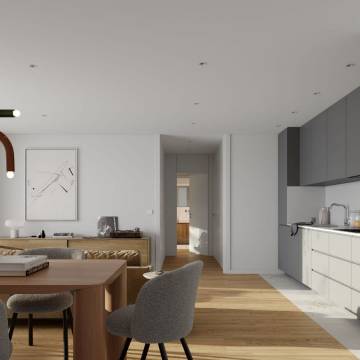 T3 Duplex em Serralves