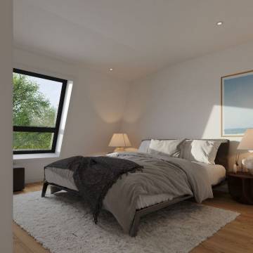 T2+2 Duplex com Varanda em Serralves