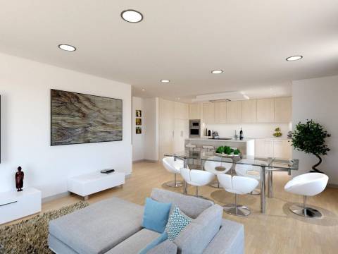 Apartment in Montijo
