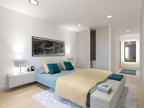 Apartment in Montijo