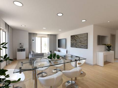 Apartment in Montijo