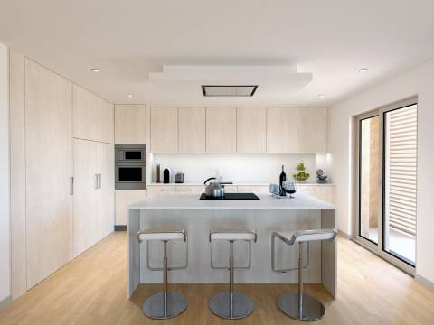 Apartment in Montijo