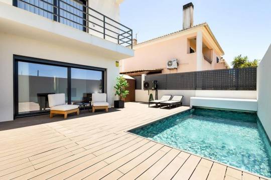 House in Setúbal