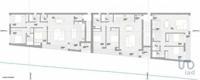Apartment in Barcelos