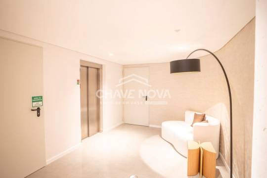 Apartamento T2 Novo  107 m², 5º e ultimo piso, duas varandas. Centro de Vila Nova de Gaia