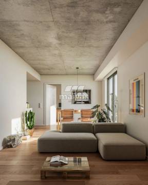 Apartamento T2 - Leça da Palmeira