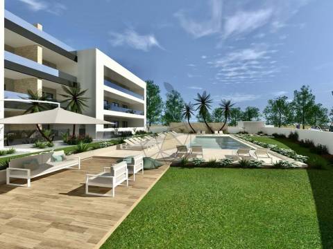 Apartment in Faro