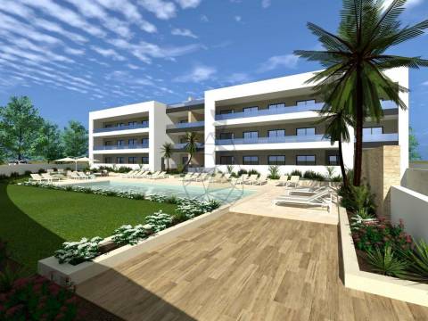 Apartment in Faro