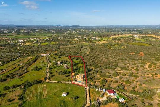 Villa in Silves