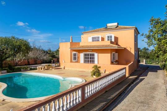 Villa in Silves