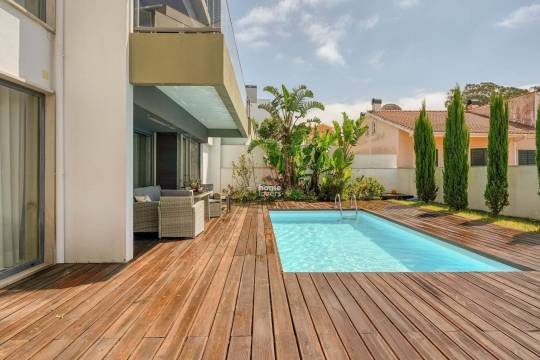 Villa in Oeiras