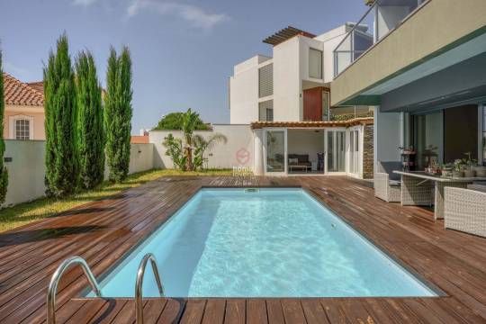 Villa in Oeiras