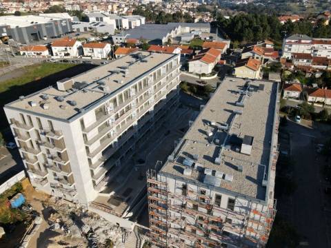 Apartamento T2 Novo - Jardins da Seara