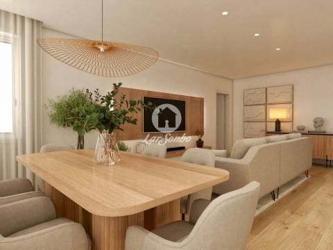Apartamento T2 Remodelado em Póvoa de Varzim