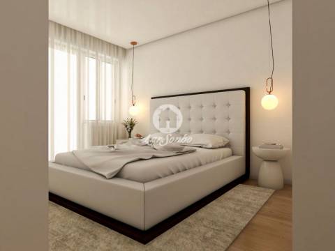Apartamento T2 Remodelado em Póvoa de Varzim