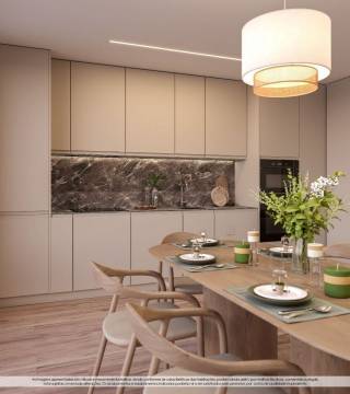 Apartamento T1 Novo - Jardins da Seara