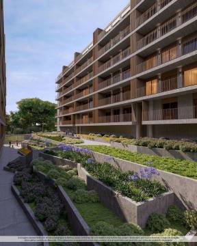 Apartamento T1 Novo - Jardins da Seara