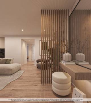 Apartamento T1 Novo - Jardins da Seara