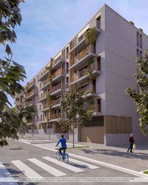 Apartamento T1 Novo - Jardins da Seara