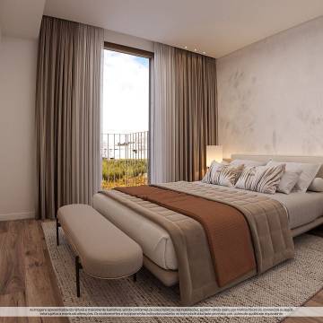 Apartamento T1 Novo - Jardins da Seara