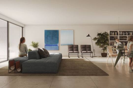 Apartamento T2 no Prestige - Vila Nova de Gaia - NOVO