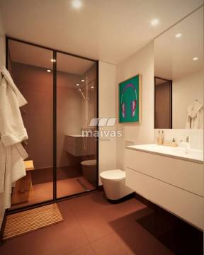 Apartamento T1+1 - Leça da Palmeira