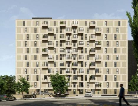 Apartamento T0 - Leça da Palmeira