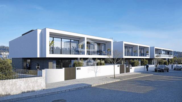 Semi-Detached in Coimbra