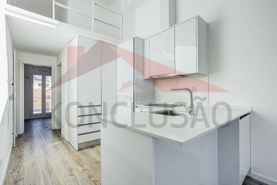 Apartment in Lisbon