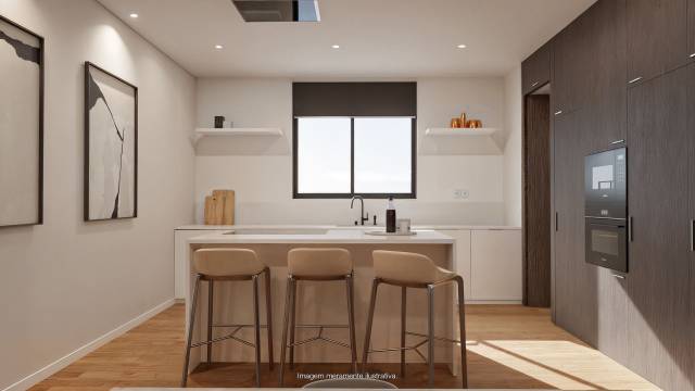 Apartment in Ponta Delgada