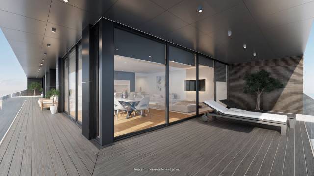 Apartment in Ponta Delgada