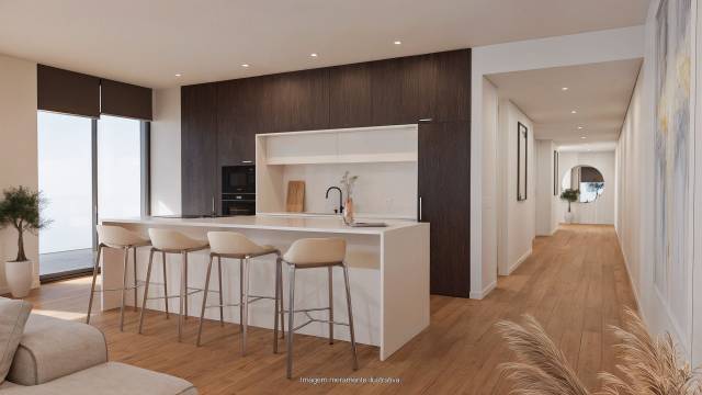 Apartment in Ponta Delgada