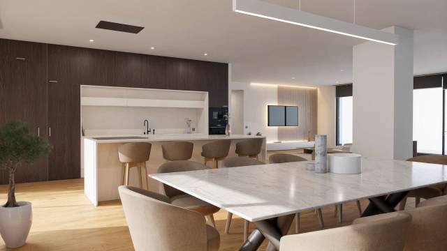 Penthouse in Ponta Delgada