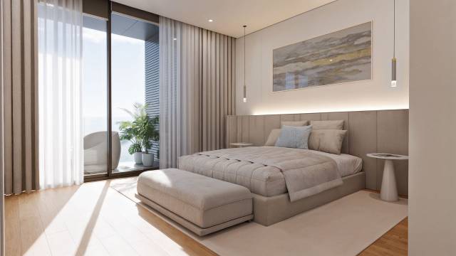 Penthouse in Ponta Delgada