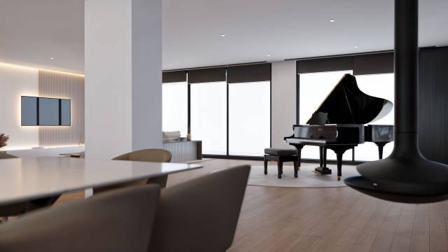 Penthouse in Ponta Delgada