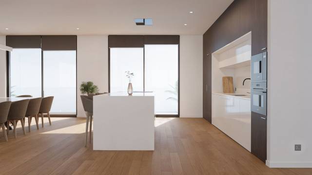 Penthouse in Ponta Delgada