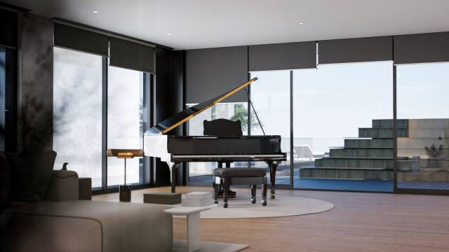 Penthouse in Ponta Delgada
