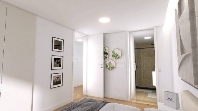 Apartamento T3 no Empreendimento Golden Plaza  Moreira, Maia