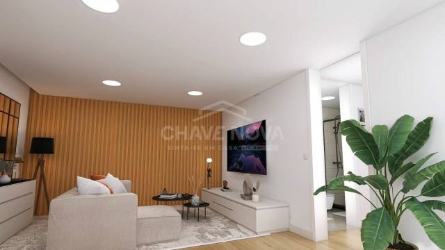 Apartamento T3 no Empreendimento Golden Plaza  Moreira, Maia