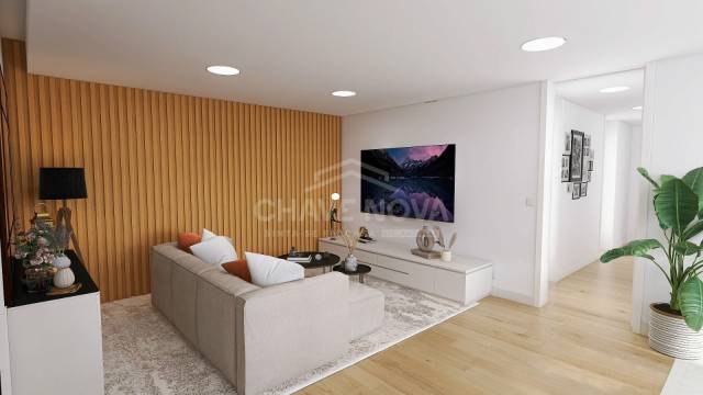 Apartamento T3 no Empreendimento Golden Plaza  Moreira, Maia