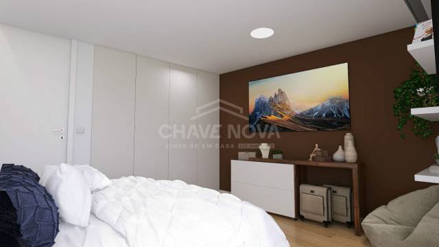 Apartamento T3 no Empreendimento Golden Plaza  Moreira, Maia