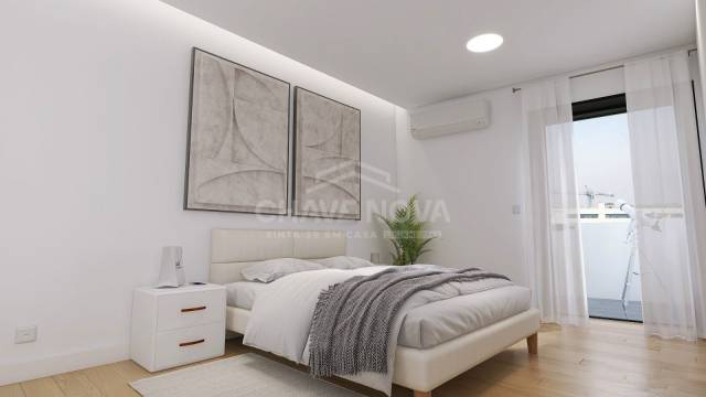 Apartamento T3 no Empreendimento Golden Plaza  Moreira, Maia