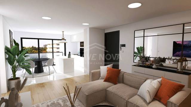 Apartamento T3 no Empreendimento Golden Plaza  Moreira, Maia