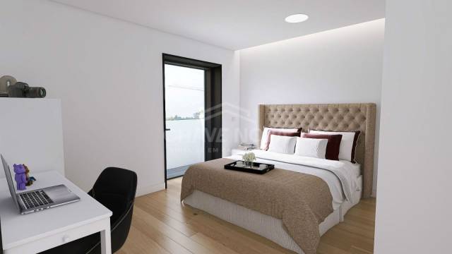Apartamento T3 no Empreendimento Golden Plaza  Moreira, Maia