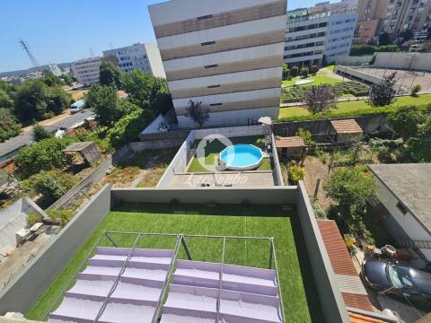 Apartamento T2,  Catassol, Maninhos - Maia
