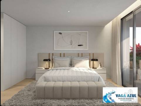 Apartamento T2 Empreendimento Oporto Plaza em Paranhos - Venda em Projeto