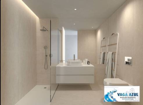 Apartamento T2 Empreendimento Oporto Plaza em Paranhos - Venda em Projeto